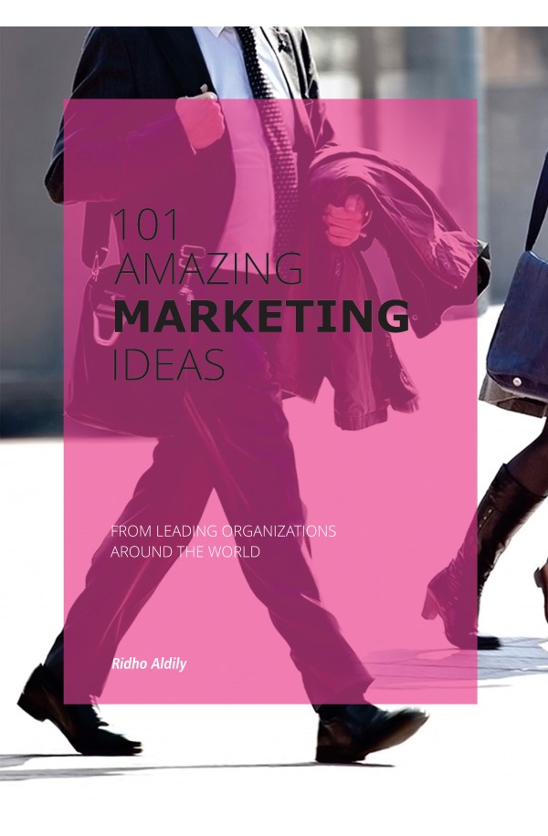 101 Amazing Marketing Ideas