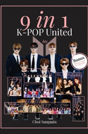 9 in 1 K-POP UNITED: K-Pop Makes One