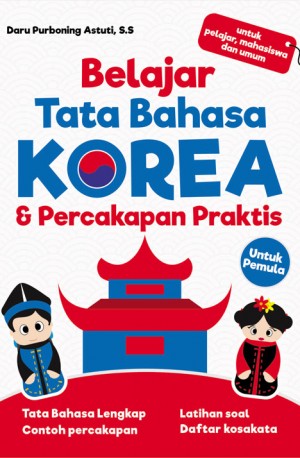 Belajar Tata Bahasa Korea & Percakapan Praktis