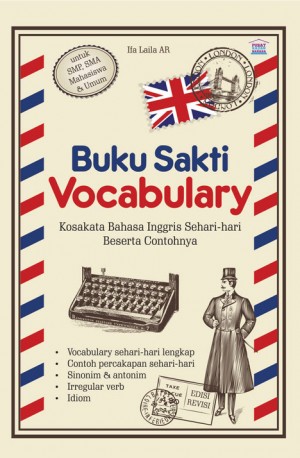 Buku Sakti Vocabulary