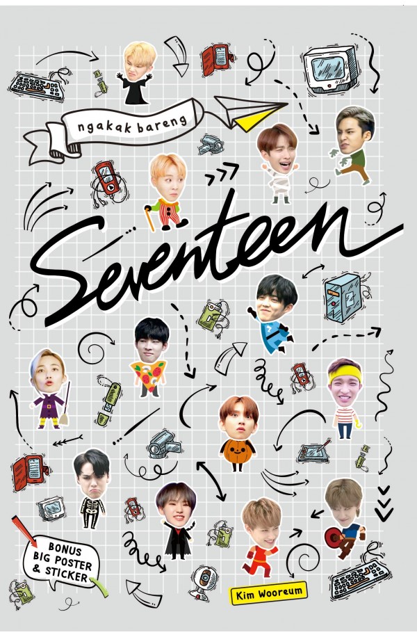 Ngakak Bareng Seventeen