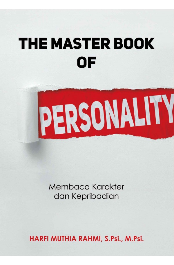 The Master Book of Personality