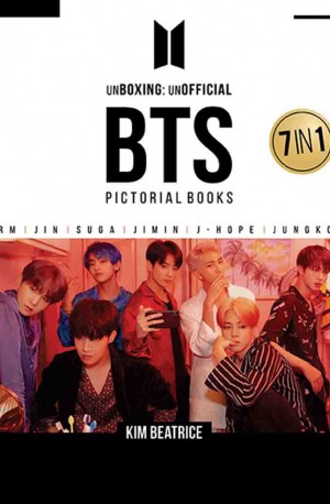 UNBOXING : UNOFFICIAL BTS PICTORIAL BOOKS