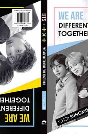 BTS X TXT: We Are Different But Together