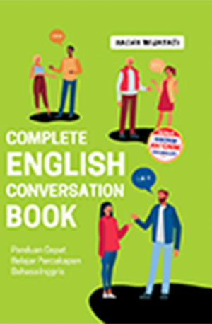 COMPLETE ENGLISH CONVERSATION BOOK
