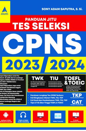 Panduan Jitu Tes Seleksi CPNS 2023-2024