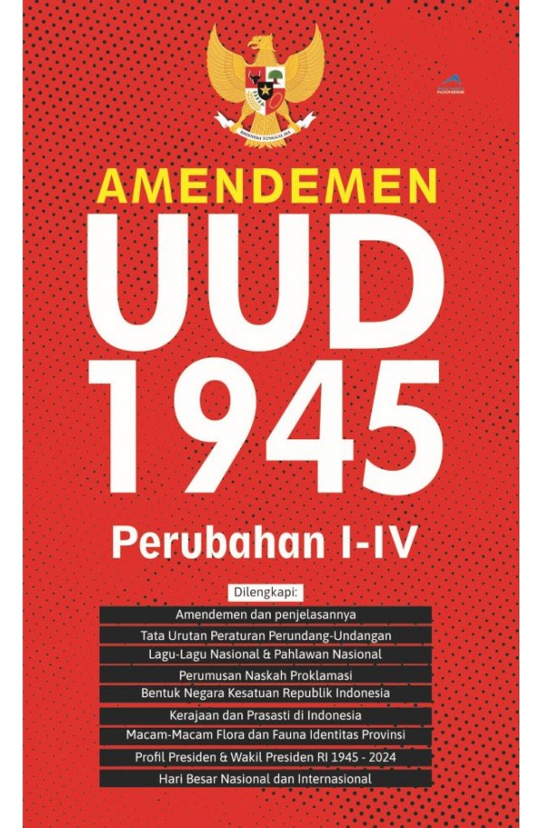 AMENDEMEN UUD 1945 PERUBAHAN I-IV