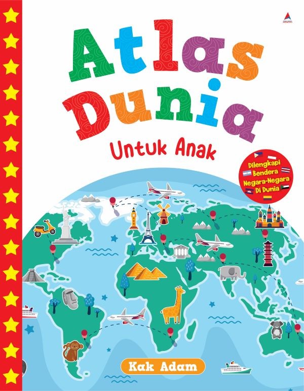 Atlas Dunia untuk Anak