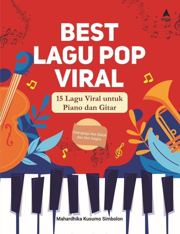 BEST LAGU POP VIRAL : 15 Lagu Viral untuk Piano dan Gitar