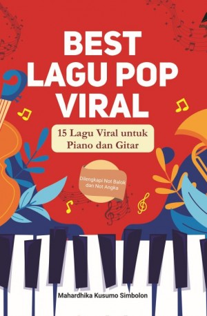 BEST LAGU POP VIRAL : 15 Lagu Viral untuk Piano dan Gitar