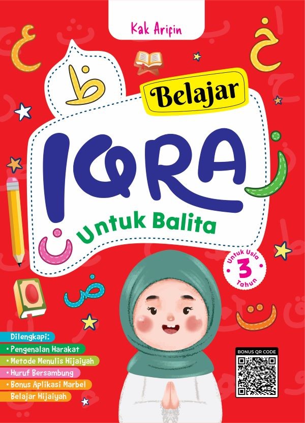 BELAJAR IQRA UNTUK BALITA