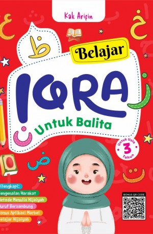 BELAJAR IQRA UNTUK BALITA