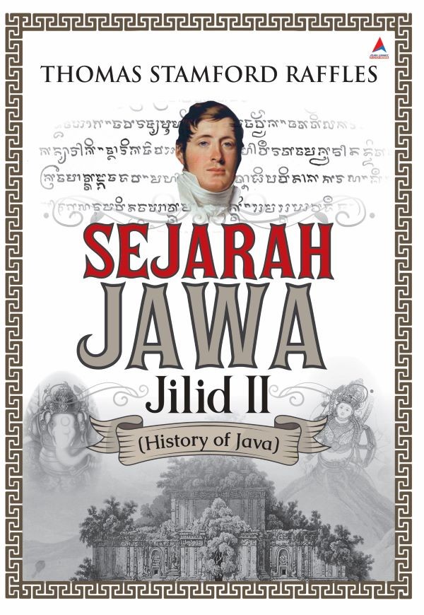 SEJARAH JAWA JILID II (History of Java)