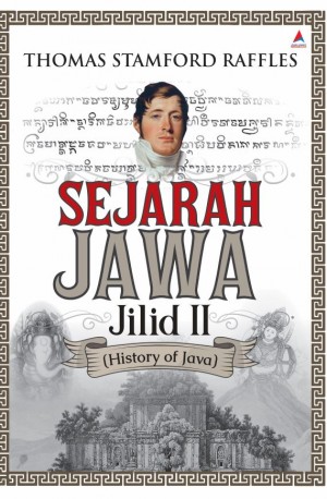 SEJARAH JAWA JILID II (History of Java)