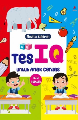 TES IQ UNTUK ANAK CERDAS