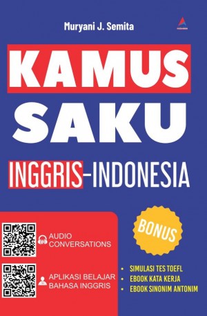 KAMUS SAKU INGGRIS-INDONESIA
