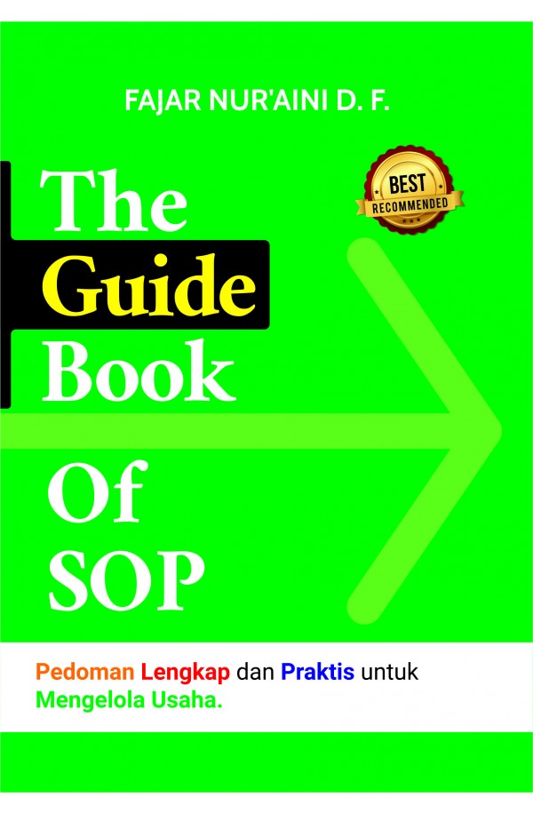 The Guide Book of SOP
