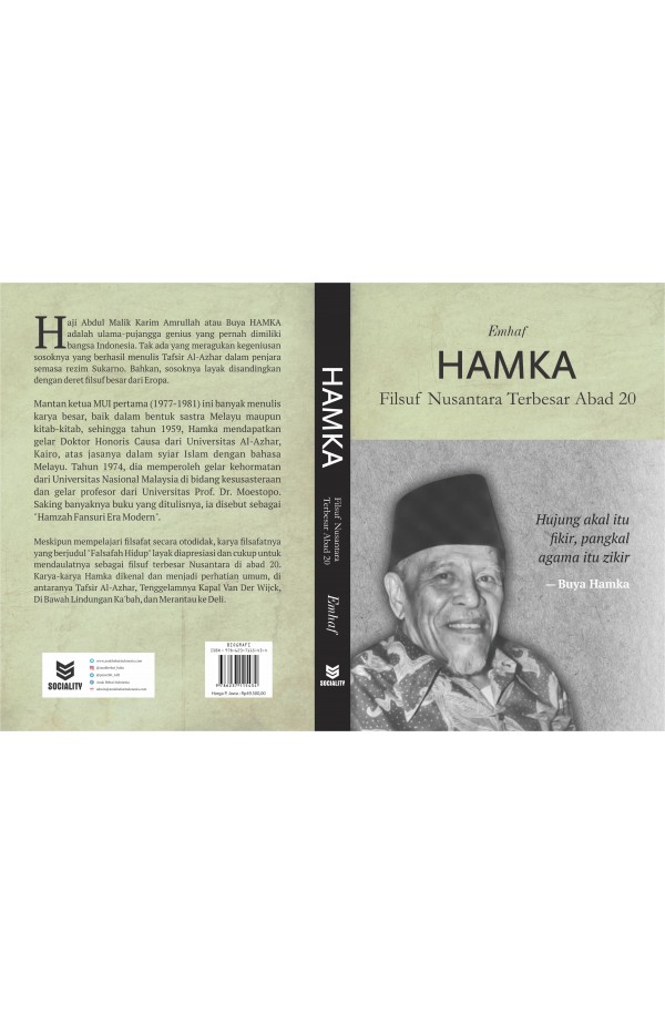 Hamka : filsuf nusantara terbesar abad 20
