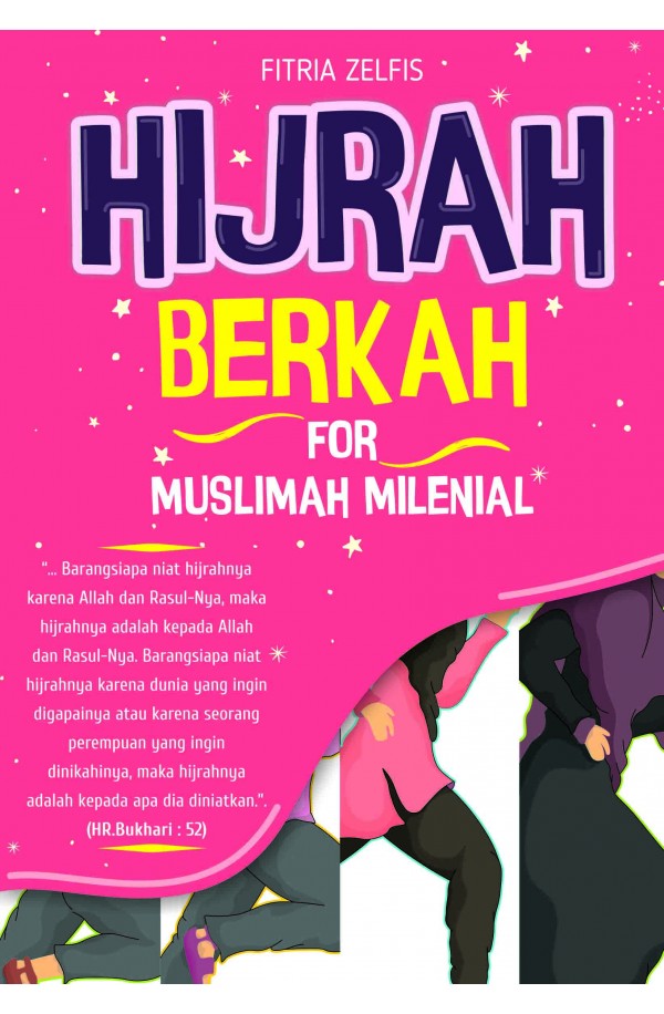 Hijrah Berkah for Muslimah Milenial