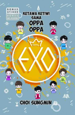 Ketawa-Ketiwi Sama Oppa-Oppa Exo