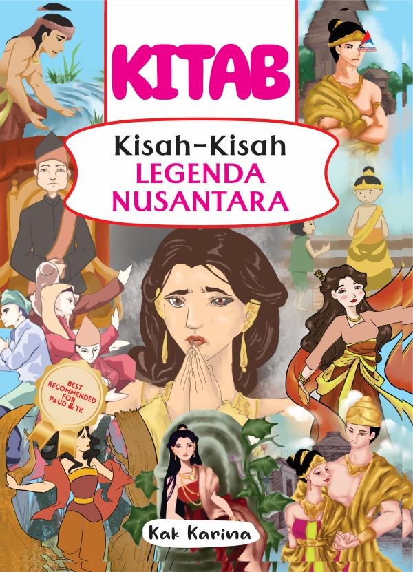 Kitab Kisah-Kisah Legenda Nusantara