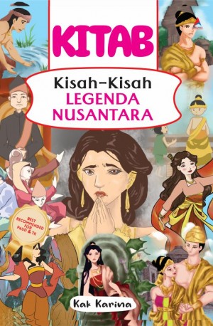 Kitab Kisah-Kisah Legenda Nusantara