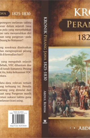 Kronik perang Jawa 1825-1830