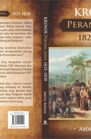 Kronik perang Jawa 1825-1830