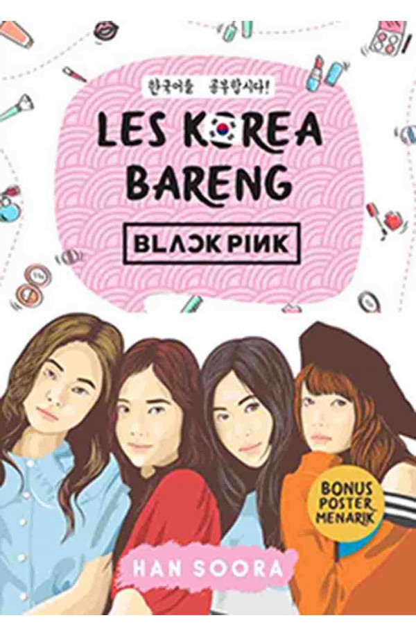 LES KOREA BARENG BLACKPINK