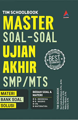 MASTER SOAL-SOAL UJIAN AKHIR SMP/MTs