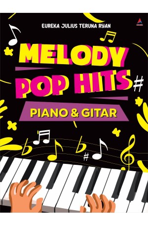 MELODY POP HITS: Piano & Gitar