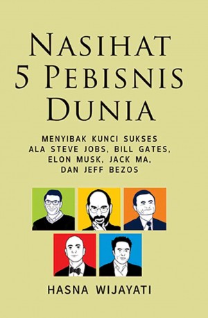 NASIHAT 5 PEBISNIS DUNIA