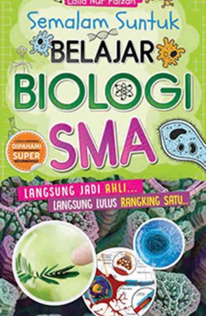 SEMALAM SUNTUK BELAJAR BIOLOGI SMA