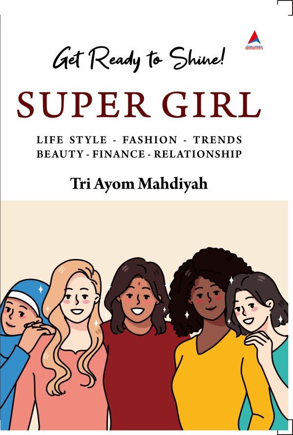 SUPER GIRL: Get Ready to Shine!