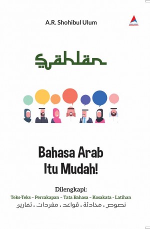 Sahlan : Bahasa Arab Itu Mudah!