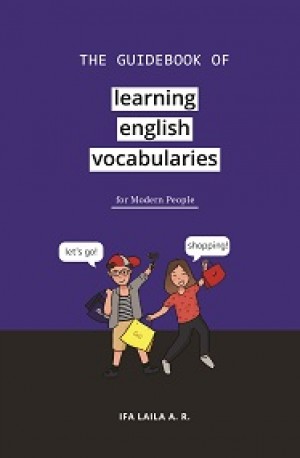 THE GUIDEBOOK OF LEARNING ENGLISH VOCABULARIES FOR MODERN PEOPLE