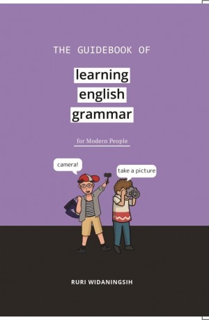 The Guidebook of Learning English Grammar For Modern People