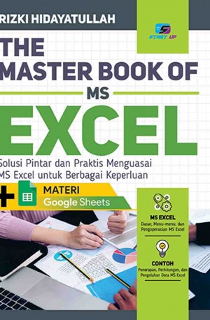 THE MASTER BOOK OF MS EXCEL  