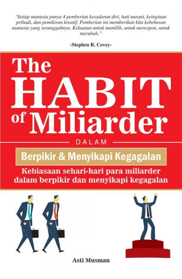 The Habit Of Miliarder