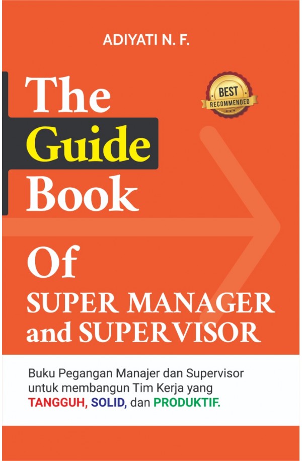The Guide Book of Super Manager and Supervisor