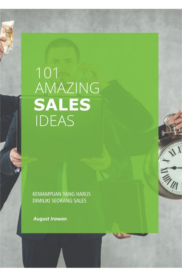 101 Amazing Sales Ideas