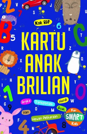 KARTU ANAK BRILIAN