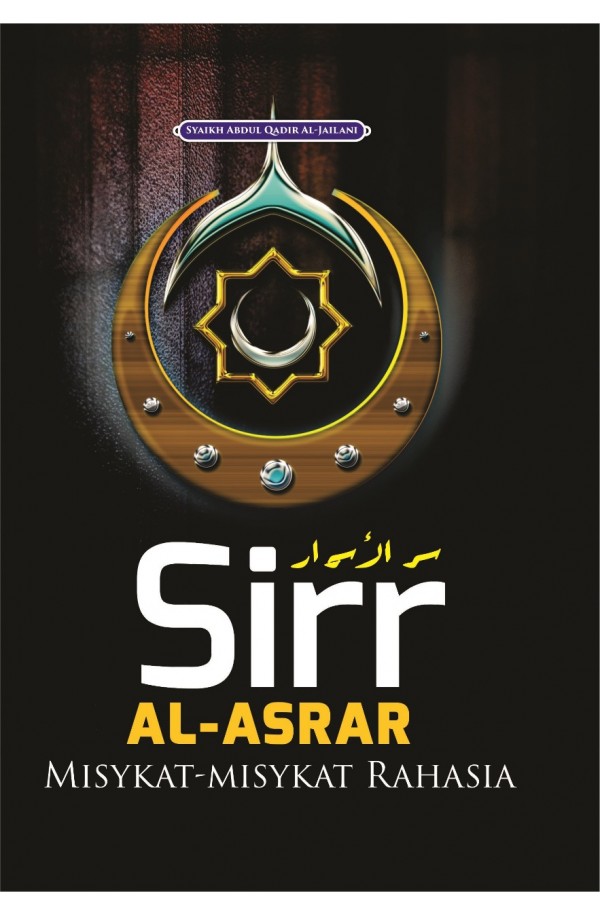 Sirr Al-Asrar: Misykat-misykat Rahasia