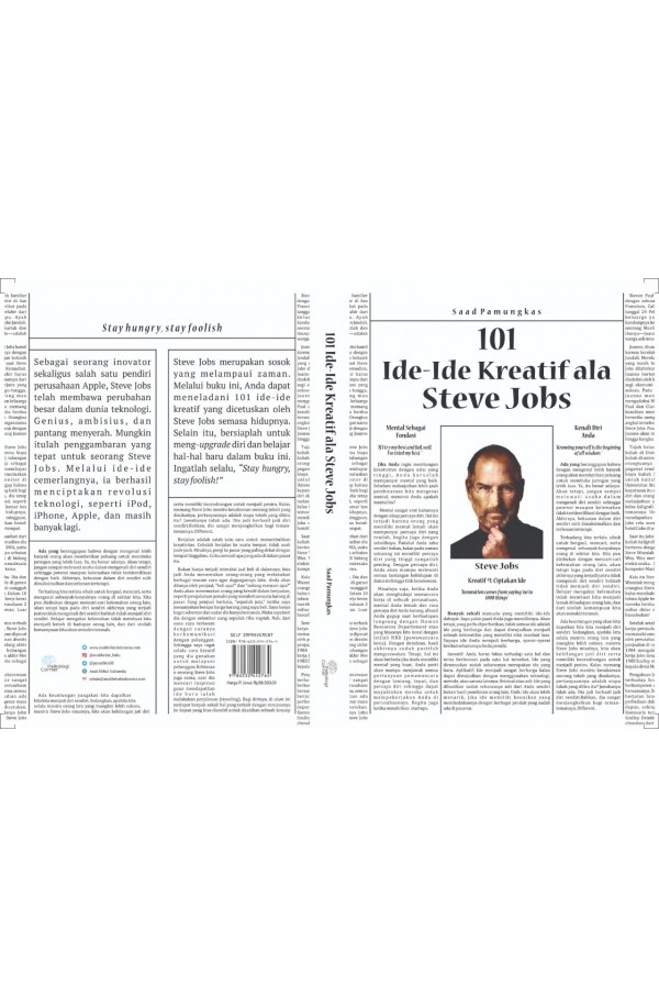 101 Ide-ide Kreatif ala Steve Jobs