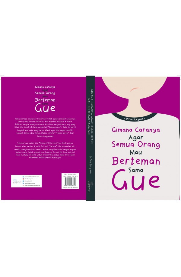 Gimana Caranya Agar Semua Orang Mau Berteman Sama Gue