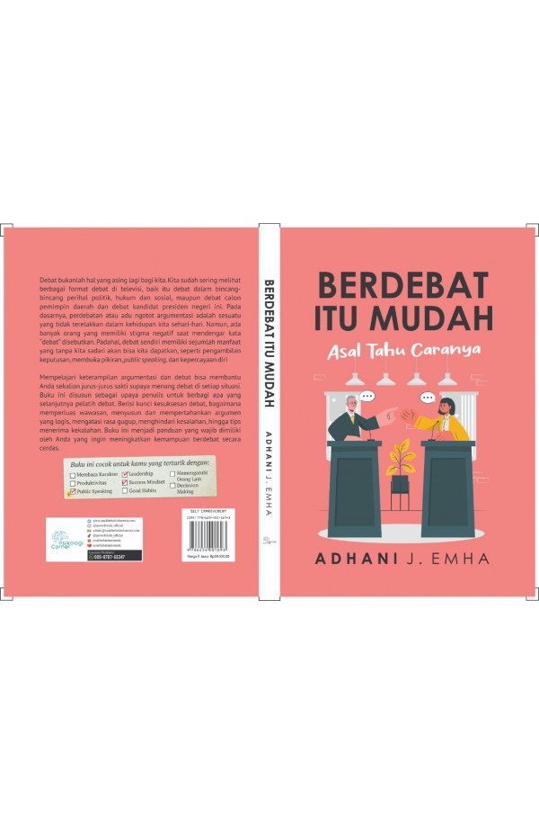 Berdebat Itu Mudah: Asal Tahu Caranya