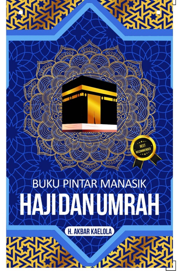 Buku Pintar Manasik Haji dan Umrah