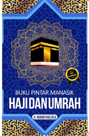 Buku Pintar Manasik Haji dan Umrah