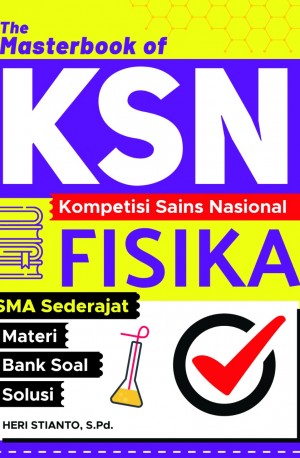 The Masterbook of KSN Fisika