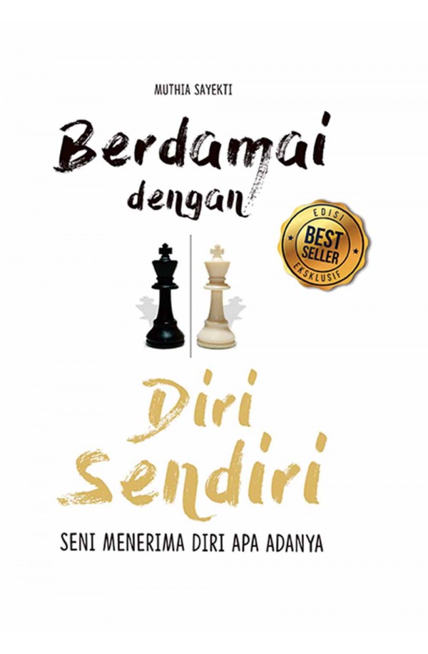 BERDAMAI DENGAN DIRI SENDIRI (HARD COVER)